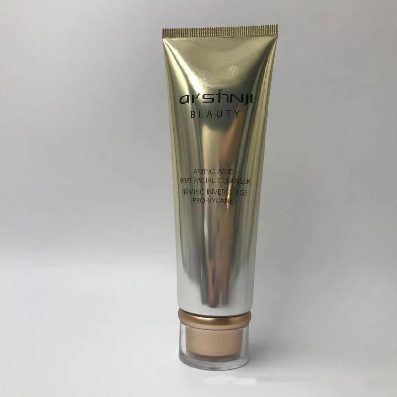 Cosmetic Packaging Abl Empty Tube for Facial Wash Lotion