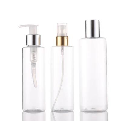 250ml Custom Cosmetic Bottles Unique Spray Bottle