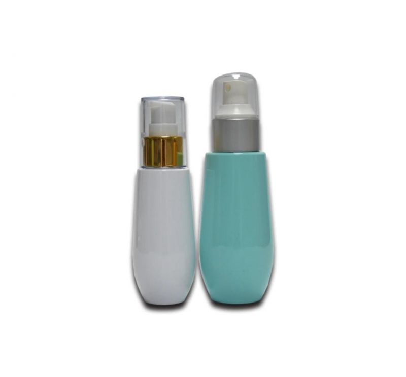 Skincare Packaging Bottle, Cosmetic Packaging, Foundation Bottle, Facial Cleanser Container