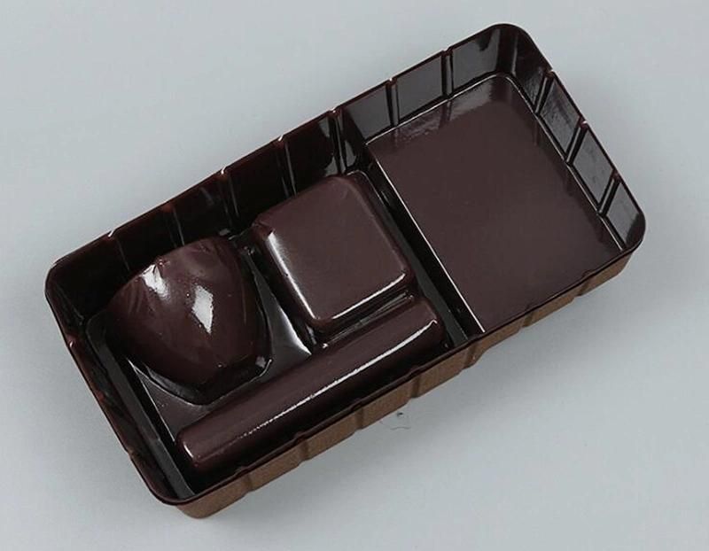 High-Quality Flocking Packing Tray for Hardware Parts