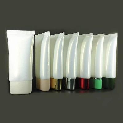 Factory Custom Printing Plastic Cosmetic Soft Squeeze Hoses Packaging Tube