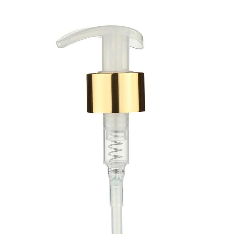 Hand 28-410 Rose Golden Lotion Pump Dispenser