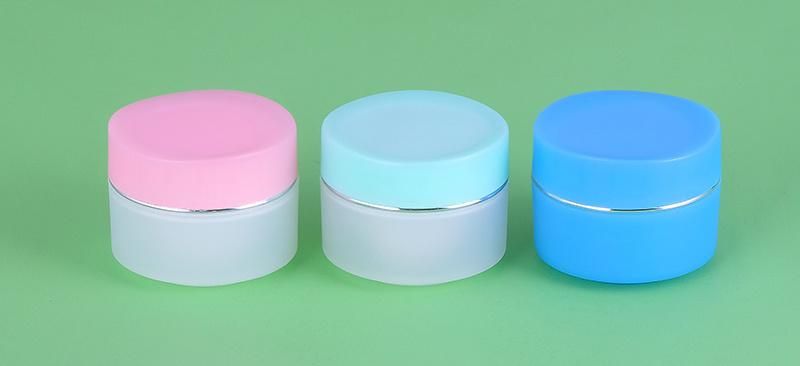 15g PP Plastic Cream Jar Sample Pot Skin Care Packaging