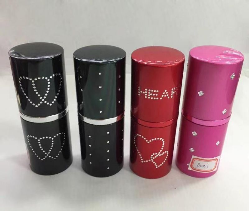 Ds029 High Quality Hot Aluminum Bottles, Perfume Bottles, Empty Bottles Have Stock