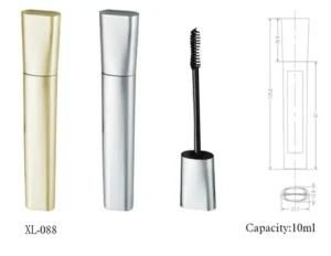 Luxury Makeup Packaging Magnetic Matte Mascara Plastic Tube for Makeup