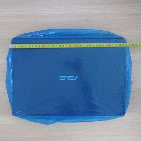 PE Blue Small Machine Anti-Dust Cover