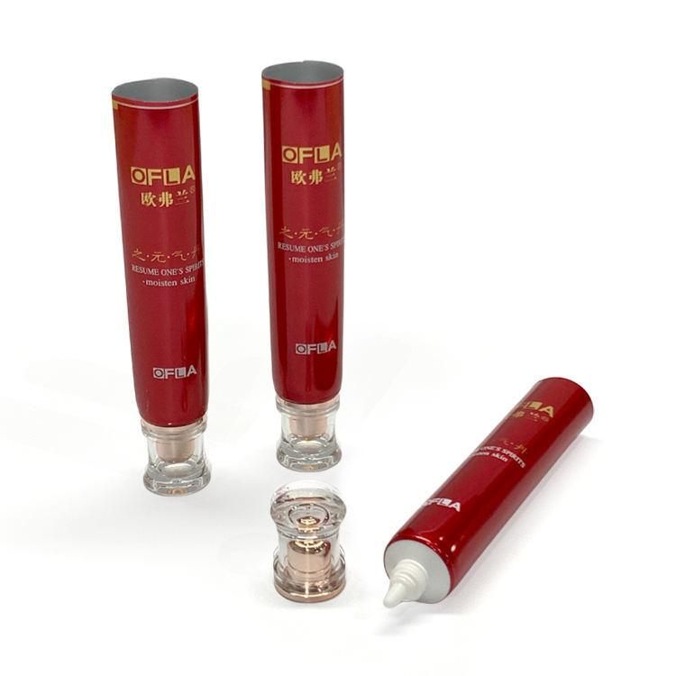 Competitive Price Plastic Squeeze Tubes for Cosmetics Cream Lotion