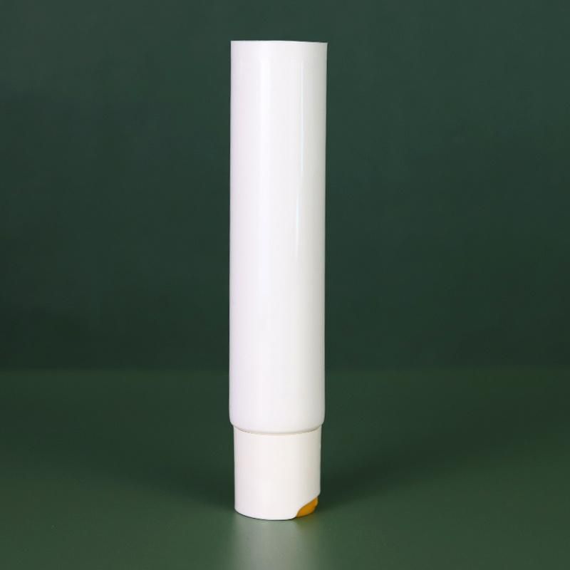 Cosmetic Packaging Tubes Custom Logo Skincare Lotion Plastic Squeeze Bottle