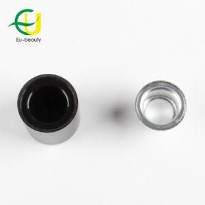 Elegant Aluminum Screw Cap for Perfume Bottle