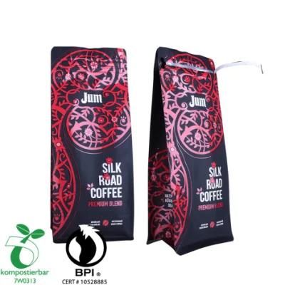 Eco Friendly Round Bottom Loose Leaf Tea Packaging Factory in China