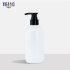 Durable Wholesale Customized Cartom China Custom Pet Plastic Cosmetic Shampoo Bottle with High Quality