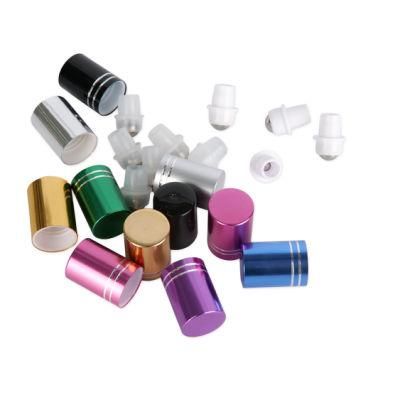 High Quality Essential Oil Glass Bottle 6ml 8ml 10ml Roll on Bottle