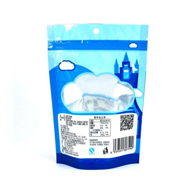 Hot Sale Perfect Sealing Stability Recyclable PP Zip Lock Bag