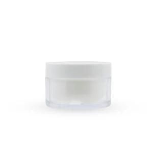 100g Customized Logo Cosmetic Packaging Face Skincare Cream Jar