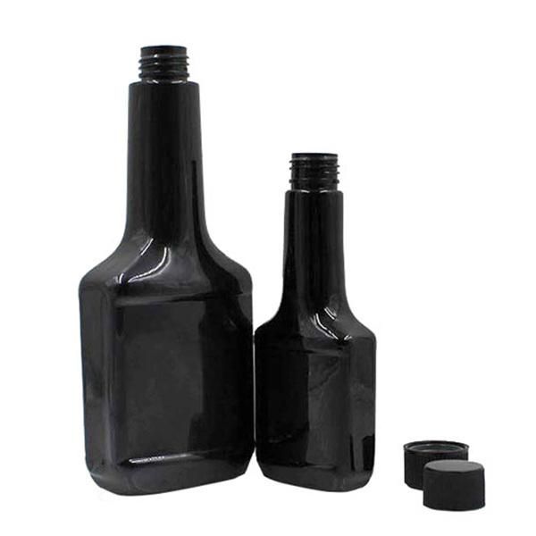 China Factory Price 500 Ml 1000ml 4L HDPE Plastic Lubricating Engine Oil Bottle