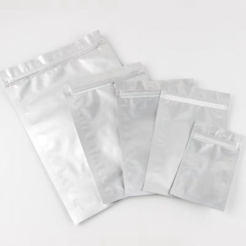 1kg Al Foil Bag Stand up Zipper Bag Plastic Pouches