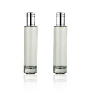 30ml Glass Spray Bottle Thick Bottom Fine Mist Perfume Bottle with Aluminum Fine Mist Atomizer