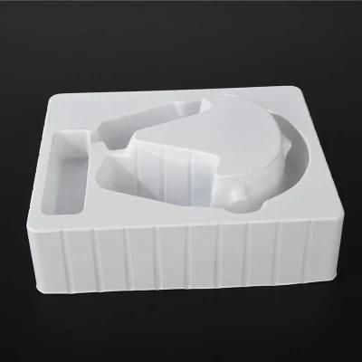 Custom Blister Components Packaging Vacuum Formed Plastic Trays