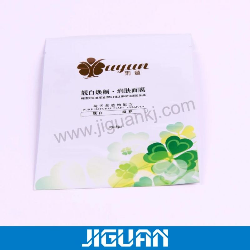 Custom Printed Food Aluminum Foil Laminated Mylar Ziplock Packaging