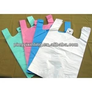 Color Plastic Bag