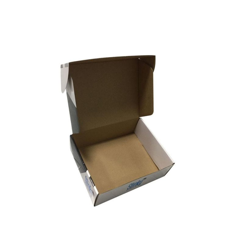 Postage Mail Delivery Shipping Box Packing Carton Package Box