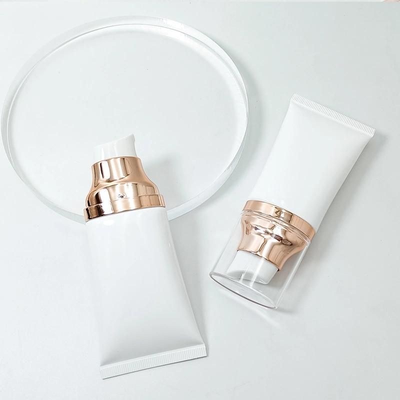 Tubes Sunscreen Tube Cosmetic Customize Tubes Biodegradable Sunscreen Packaging