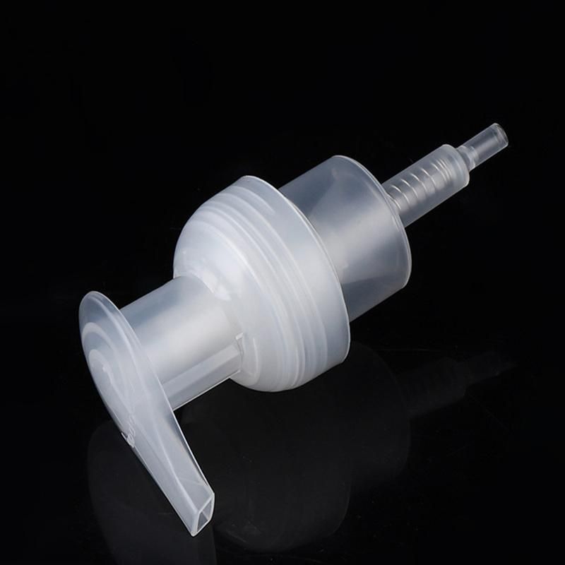 Plastic and Soap Foaming Pump for Pet Bottle