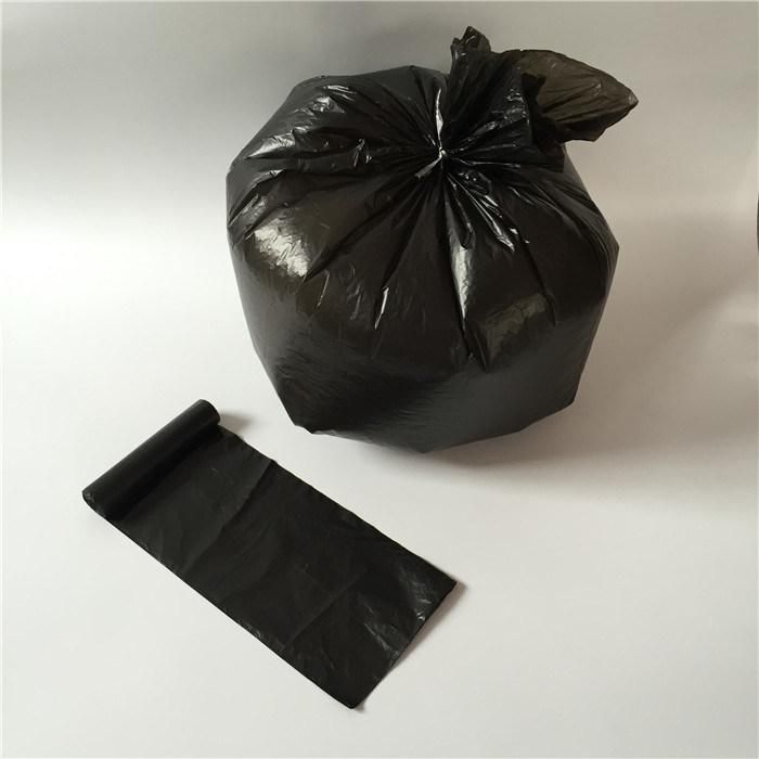 HDPE Trash Bag/Plastic Garbage Bag