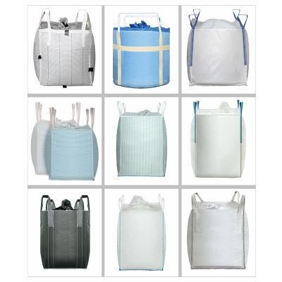 High Quality Big Container Bags Bulk Bag FIBC Jumbo Bag Ton Bag for Fram