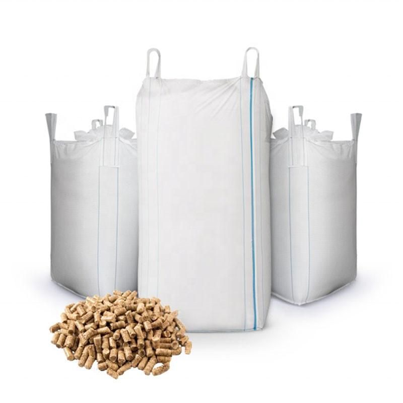 Jiaxin Ton Bag China FIBC Bulk Bag Manufacturing 100% Virgin PP Jumbo Bag FIBC Bulk Super Sack Sugar Big Bags Powder 1 Tons Bags Mot Ton Bag