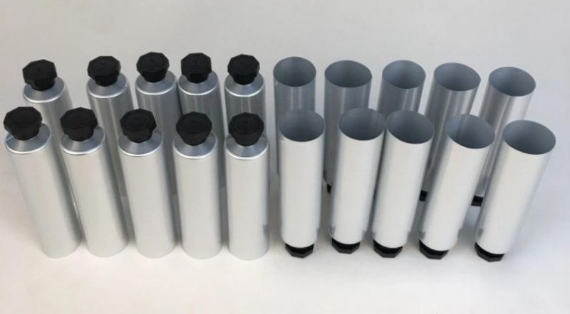 Custom Plastic Cosmetics Foundation Squeeze Packaging Tube