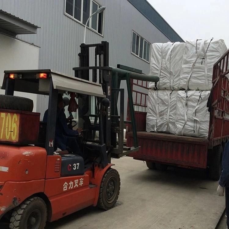 Reusable FIBC Woven Container Big Bag Stone Bitumen Packing