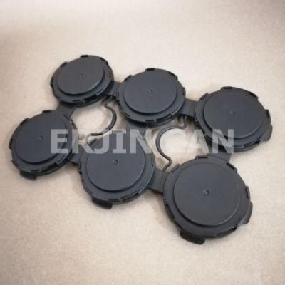 Erjin Soda Can Plastic Black Carrier for 330ml 355ml 473ml 500ml