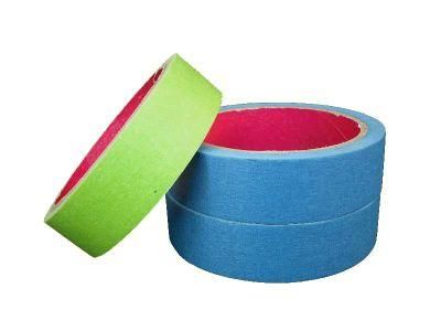 Masking Tape for Automotive Application Waterproof Mt636lb