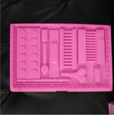 Disposable Plastic Big Trays for Pencil/Crayon