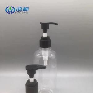 Plastic Soaps Pump 24mm Lotion Pump Black