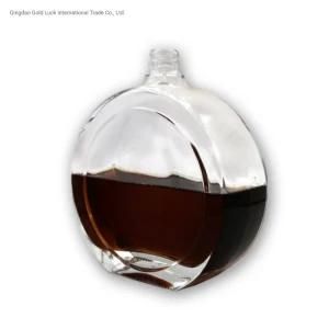 1000ml Xo &amp; Brandy Wine Glass Bottle