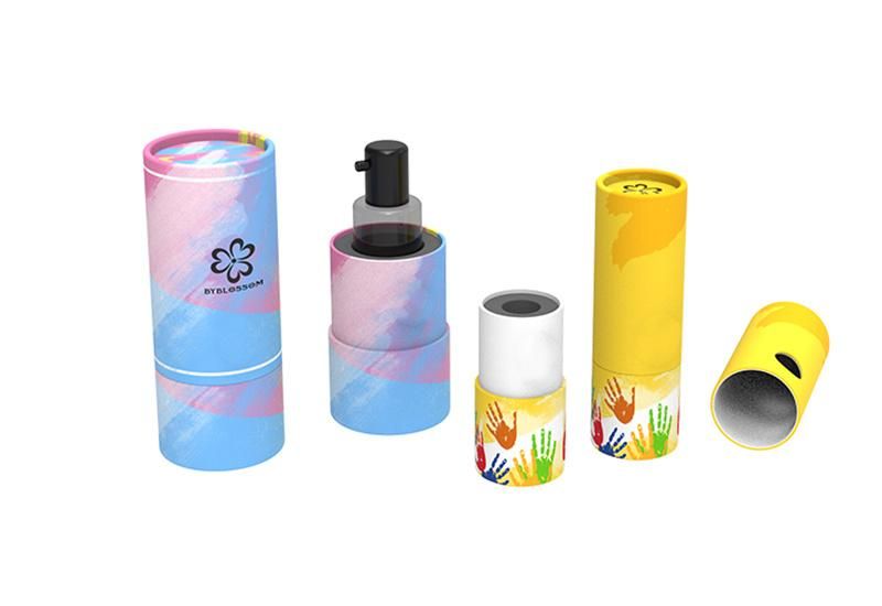 Customized Design Child Resistant Vape Cartridge Box Packaging for Carts