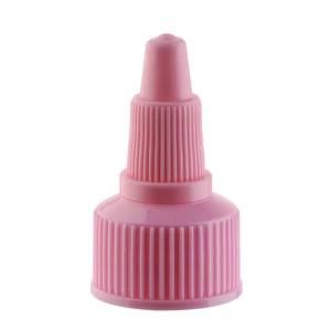 Manufacturers Custom 20/410 24/410 28/410 Cosmetic Plastic Bottle Screw Flip Top Cap