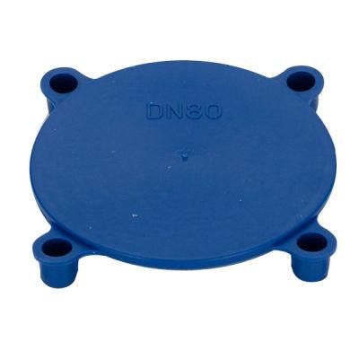 China Factory Price in Stock Hot Sale 4 Bolt-Hole Plastic Flange Protectors