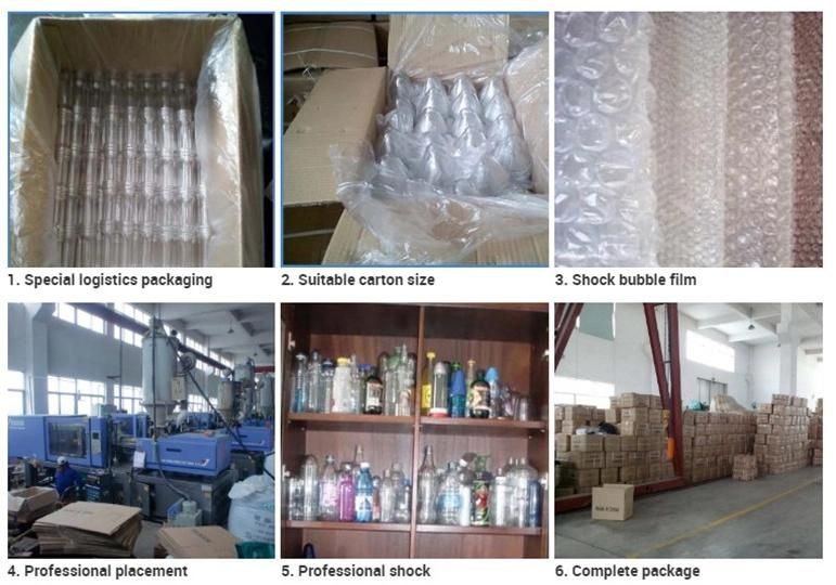 Good Quality Plastic Water Bottles 5 Gallon Pet Preform Cheaper