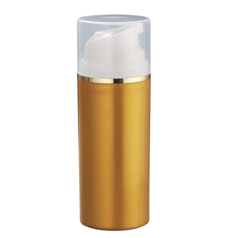 PP Airless Lotion Bottle Series for Cosmetic Packaging