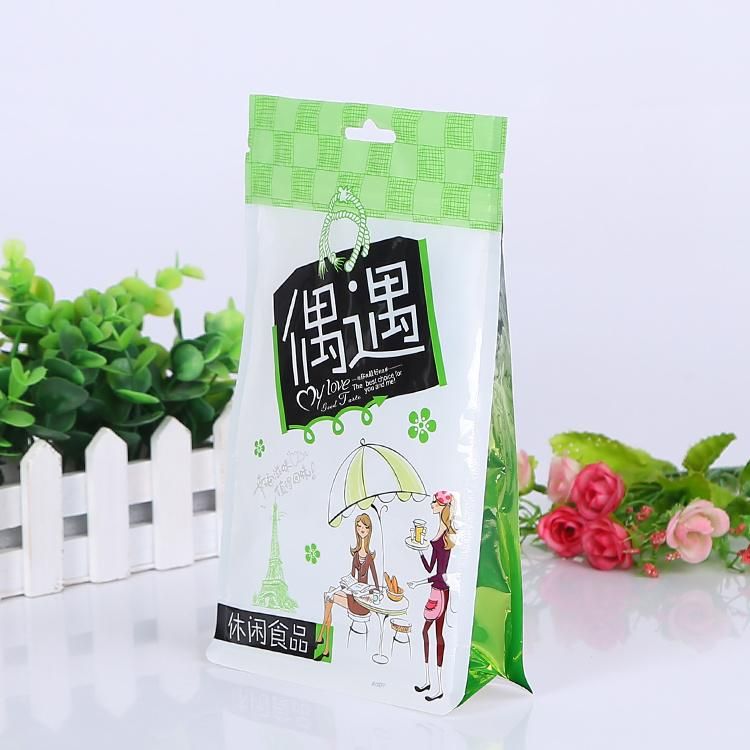 Personalized Paper Flour Coffee Sugar Paper Bag with Customer Printing