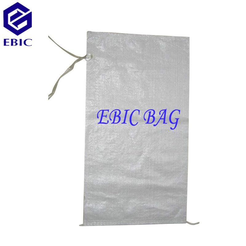 50kgs Animal Fish Feed Filling PP Woven Bag