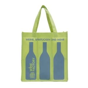 Customized Color Printed Non Woven Shopping Bag with Logo