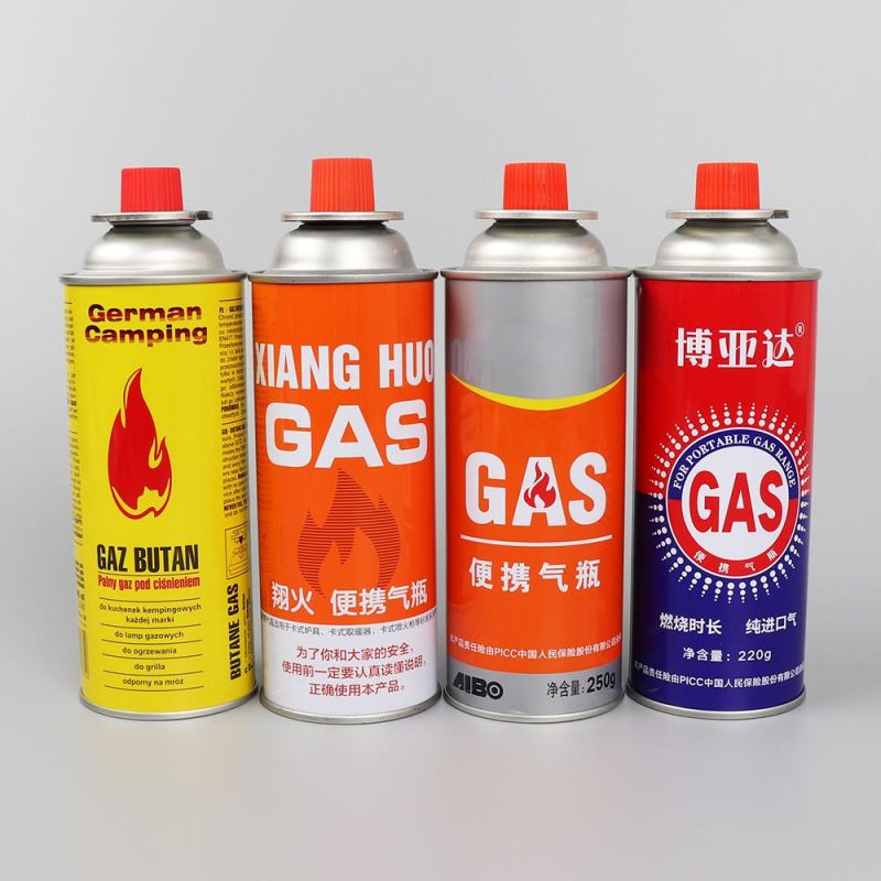 Professional Butane Gas Manufacturer with Good Quality