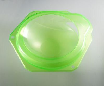 Cyan Blister Packaging Tray