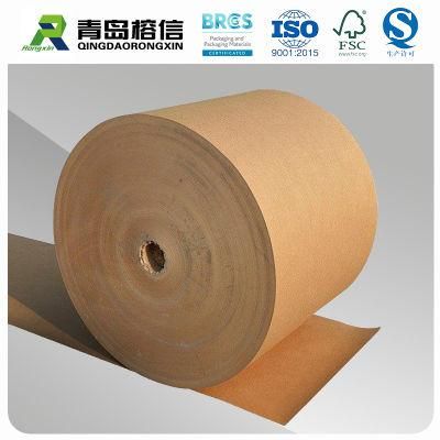 Food Grade PE Coated Kraft Paper for Packaging