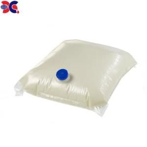 Newest Food Grade 10 Liter Aseptic Yogurt Packing Bag in Box