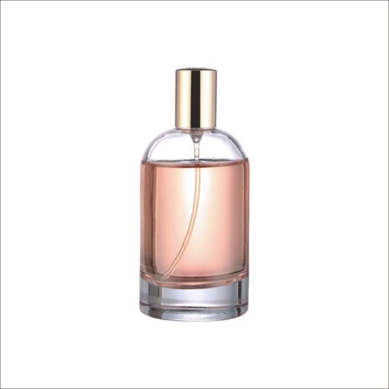 100ml Round Perfume Bottle Spray Glass Bottle